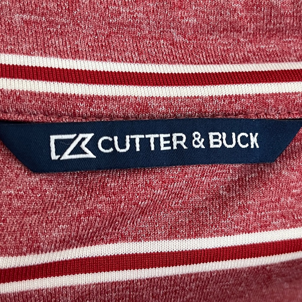 CUTTER & BUCK Golf Polo Shirt Royal Mayfair Golf Club Commemorative 1922-2022 - Picture 8 of 14